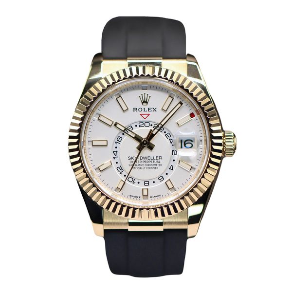 Rolex Sky-Dweller 336238